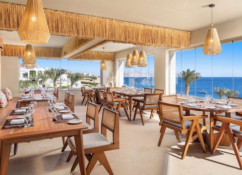 DoubleTree by Hilton Sharm El Sheikh - Sharks Bay Resort - 41