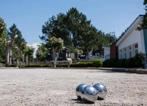 Camping La Foret Stella Plage, 3* - 37