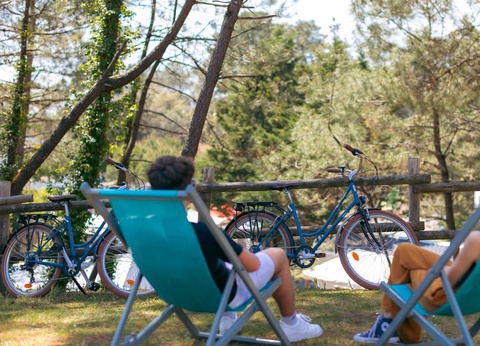 Camping Parfums d'Eté 4* - 24