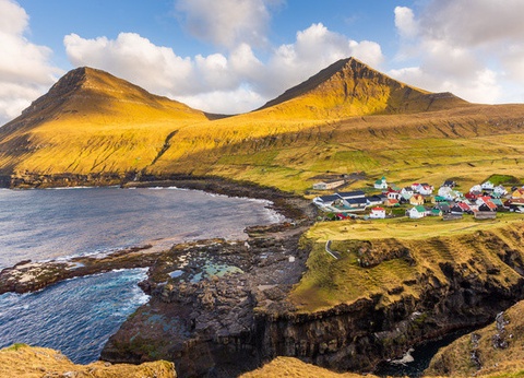 Circuit Terres sauvages des îles Féroé - 6
