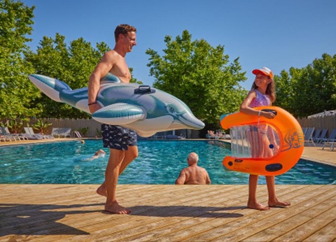 Camping La Plage d'Argens, 4* - 18