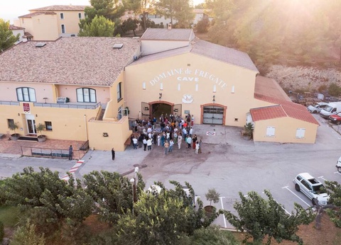 Evasion vin et bien être sur la Côte à Bandol - 4* - 23