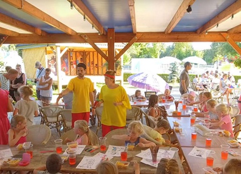 Camping Les Bords de Loue, 3* - 18