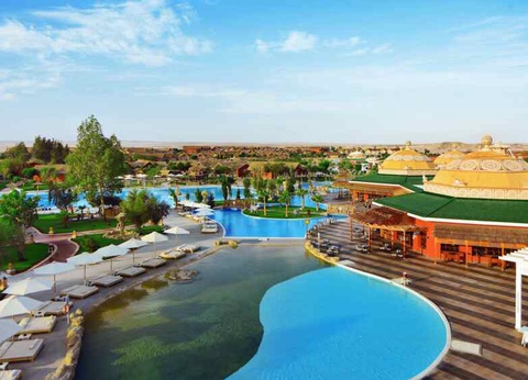 Combiné Splendeurs du Nil et Pickalbatros Jungle Aqua Park - 31