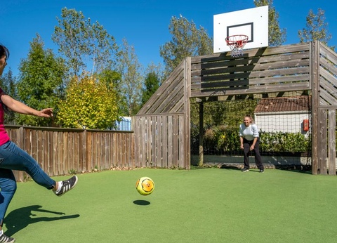 Camping Les Mizottes, 4* - 16