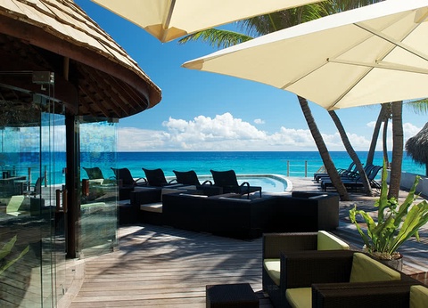 Combiné 4 îles Polynésie 12 Nuits Tahiti + Moorea + Bora Bora + Rangiroa - 12