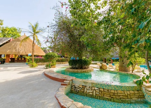 Hôtel Les Bougainvillées 3* - 13