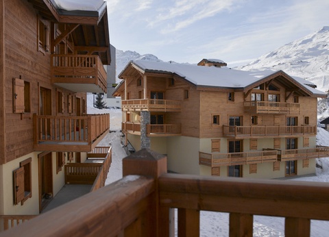 Résidence CGH & SPA Les Clarines 4* - 10