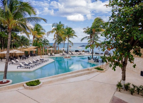 Hôtel The Beachfront by The Fives 5* - 9