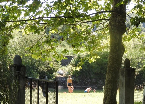 Camping Le Saillet, 3* - 22