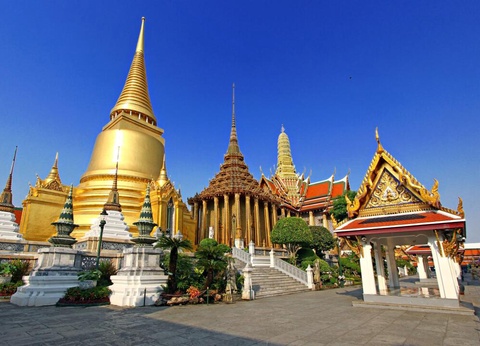 Combiné entre Bangkok et Phuket - 8