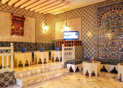 Hôtel Aziza Golf & Thalasso 4* - Adult Only (18+) - 11