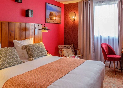 Escapade familiale à la mer de sable (avec billets) - 4* - 17