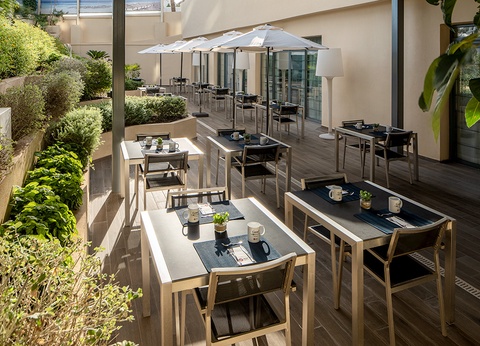 Hôtel Eurostars Exe Estepona 4* Adult Only - 10