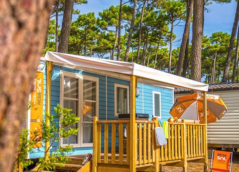 Camping Le Vieux Port, 5* - 187