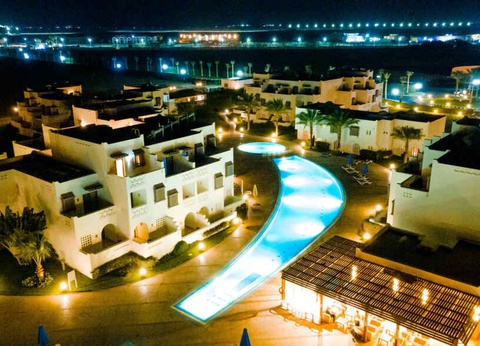 Combiné des Pyramides à la Mer Rouge - Mon French Club-Mercure 4* Hurghada - 35