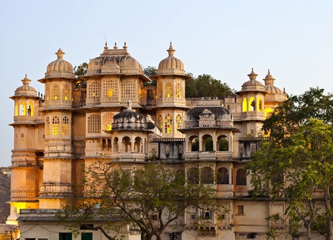 Circuit Rajasthan insolite - 11