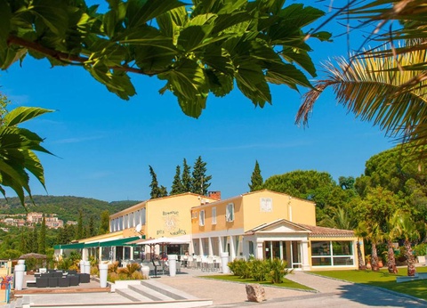 Camping Domaine des Naiades, 5* - 34