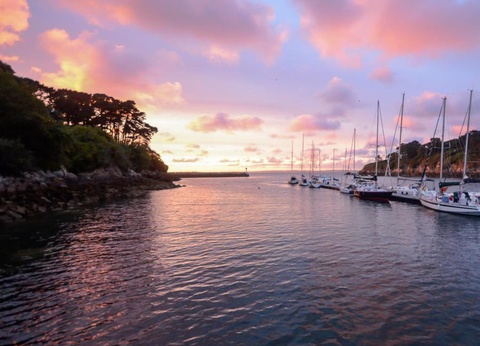 Camping Paradis Menez Bichen - 3* - 56