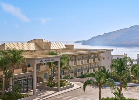 Hôtel Lindos Royal Resort 5* - 20