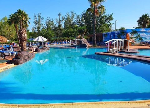 Camping Les Salisses, 4* - 14
