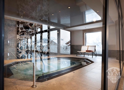 MGM Hôtels & Résidences Hôtel Alpen Lodge - 6