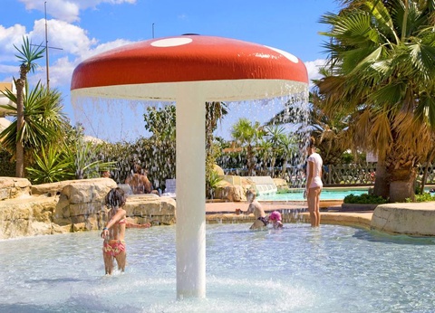Camping Le Petit Mousse, 4* - 8