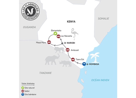 Circuit Safari Kilimandjaro 4* - 20