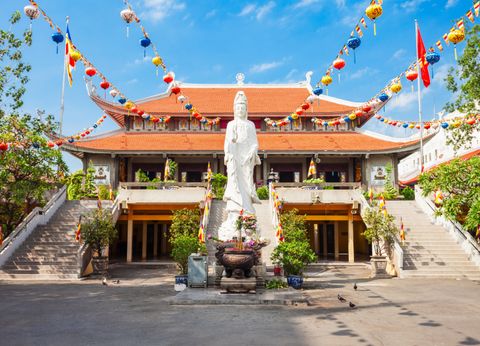 Circuit Trésors & Croisières Vietnamiennes Et Séjour Au Kappa Club Dhawa Ho Tram 5* - 6