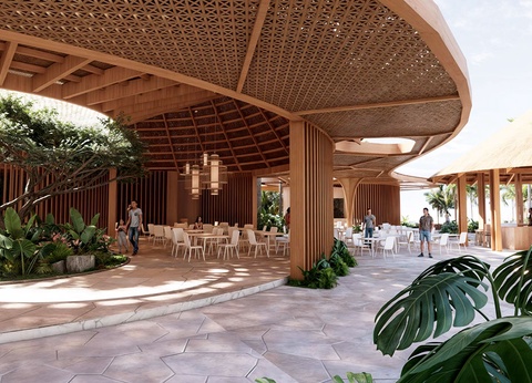 Hôtel Lopesan Splash Cove Resort, Spa et Casino 5* - 3