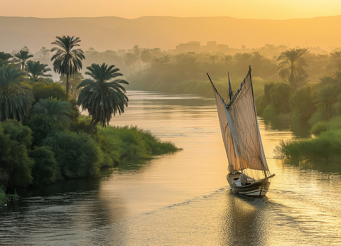 Croisière L'Or des Pharaons de la Vallée du Nil au Caire - 18