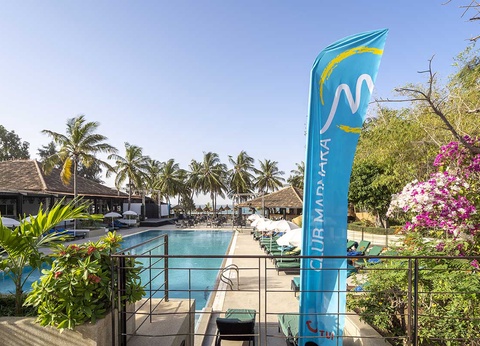 Club Marmara Les Filaos 4* - 8