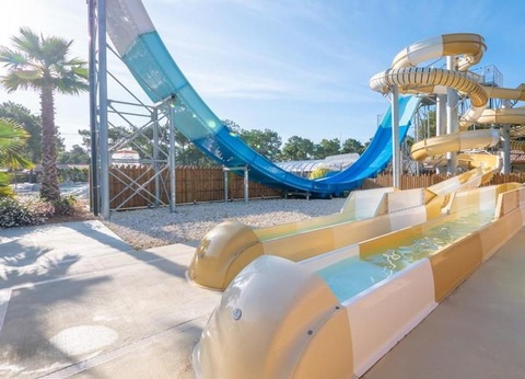 Camping Atlantic Club Montalivet, 5* - 150