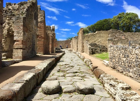Circuit en Italie : de Rome à la côte amalfitaine - 2
