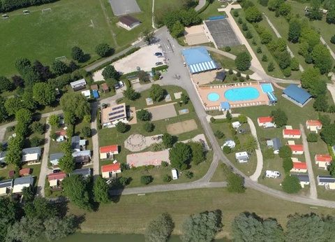 Camping Les Bords de Loue, 3* - 21