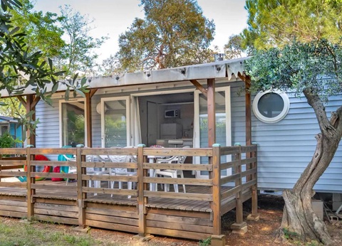 Flower Camping Le Mas de Mourgues, 3* - 6