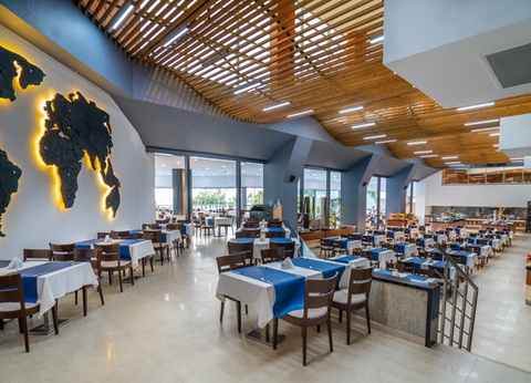 Hôtel Grand Belish Hotel 5* - 13