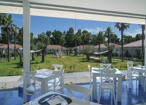 Club Framissima Acqua Di Venere 4* - 12