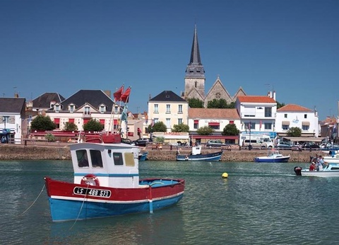 Village vacances Le Hameau de L'Océan, 4* - 44