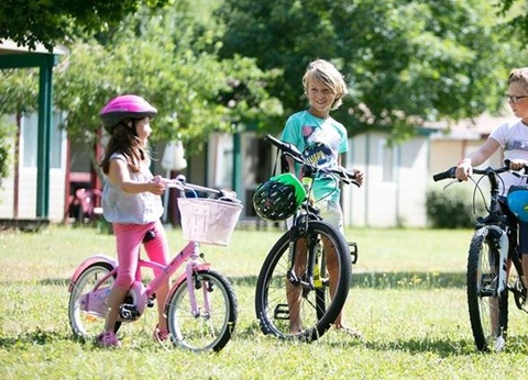 Camping Le Moulin du Bel Air, 3* - 27