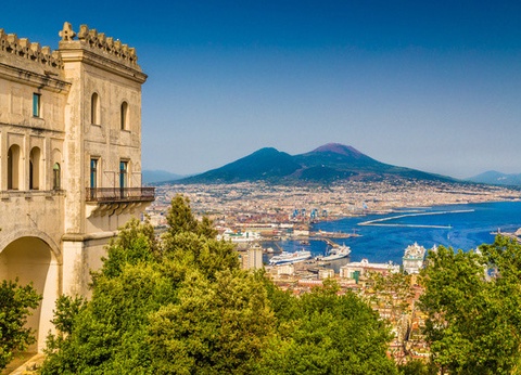 Circuit Découverte de Campanie au Framissima Acqua Di Venere 4* - 10