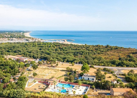 Camping La Coste Rouge, 3* - 19