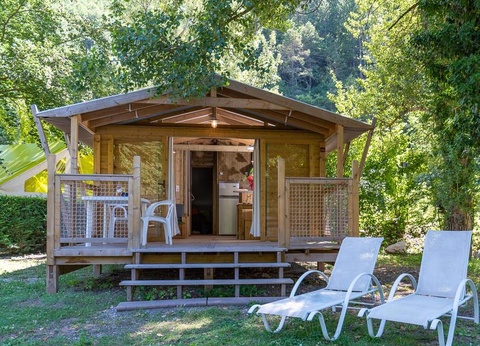 Camping Les Eaux Chaudes, 3* - 20