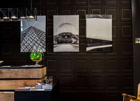 Séjournez dans un boutique hotel moderne au coeur de Bruxelles - 4* - 4