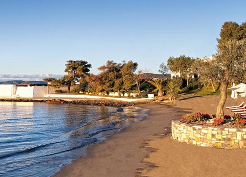 Ôclub Select Hydra Beach Resort 5* - 13