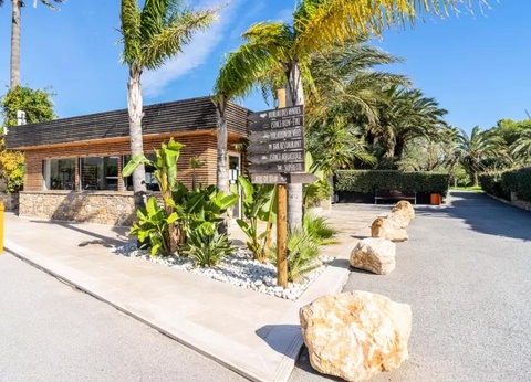 Camping Sandaya l'Etoile d'Argens, 5* - 73