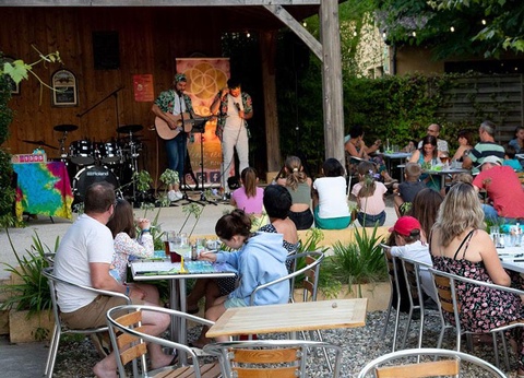 Flower Camping La Sagne 3* - 29