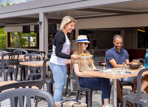 Camping Romanée - La Belle Henriette, 4* - 9