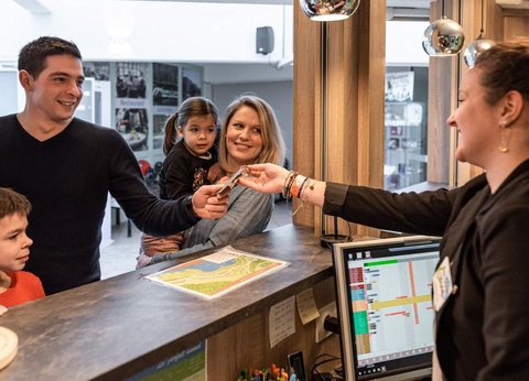 Camping du Lac de Moselotte, 4* - 89