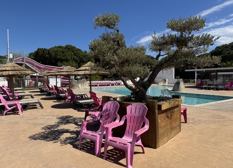 Camping Flamants Roses 4* - 45
